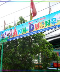 Bảng Tôn dán Decal PP