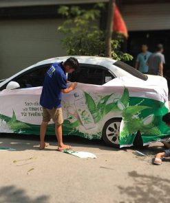 dan decal 3m xe 4 cho