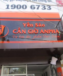 hop den alu yen sao