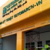 Dựng hộp Nhôm Alu