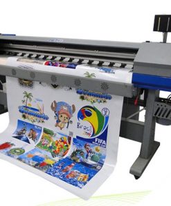 In decal trắng sữa