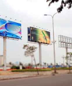 In hiflex với độ bền cao để làm bảng quảng cáo ngoài trời