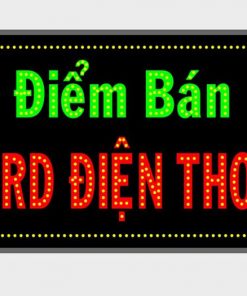 thiet ke bang den leg