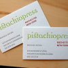 Name card giấy Mỹ Thuật