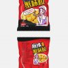 Đơn giản và nhỏ bao bì bánh quy tươi