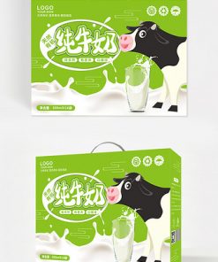 Minh họa thiết kế bao bì thực phẩm nhỏ đậu phộng ngon