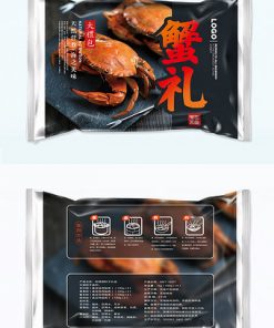 Trà xanh đóng gói túi đồ tay