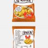 Không khí đơn giản bao bì trái cây tươi