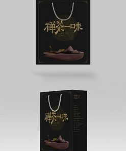 Dragon Boat Festival Dice Mua sắm Túi giấy Thiết kế Bao bì Hộp quà tặng cầm tay có quà tặng
