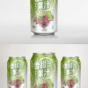 Thiết kế bao bì gió giòn tươi vẽ tay