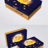 Tết Trung thu nhỏ trong lành xanh thiết kế bao bì