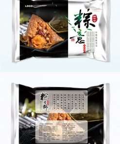 Người Trung Quốc Gió gói bánh chưng