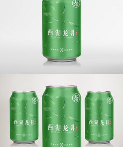 Thực phẩm giản dị thiết kế bao bì thực phẩm óc chó đơn giản