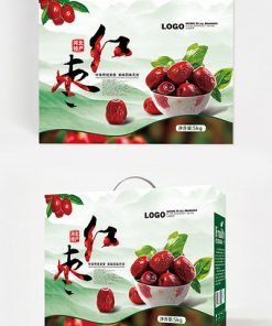 Gió táo Trung Quốc đóng gói
