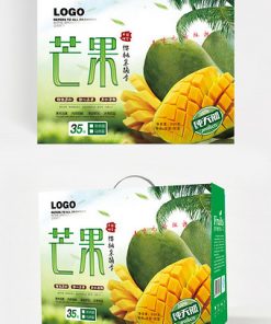 Thiết kế gói khoai tây chiên vàng óng thú vị
