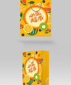 Thiết kế bao bì thực phẩm đậu phộng tối và ngon