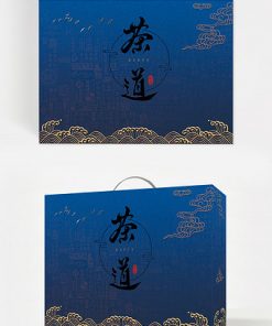 Túi xách đôi hạnh phúc màu đỏ đôi với thiết kế bao bì quà tặng