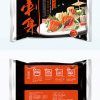 Dưa chuột biển hải sản đóng gói đẹp đẽ