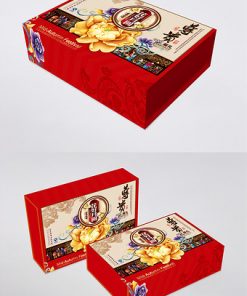 Trẻ em sữa nguyên chất túi tote túi quà tặng cứng thiết kế bao bì hộp