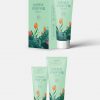 Fresh Herbal Essence Chăm sóc da Thiết kế bao bì mỹ phẩm