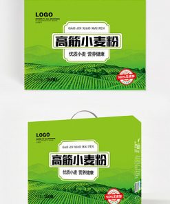 Rõ ràng thời trang đóng gói bột bột bánh sủi cảo