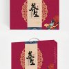 Trái cây tươi dễ thương vẽ tay quà tặng thiết kế bao bì túi giấy