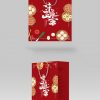 Cao cấp quốc gia làm đẹp thực phẩm mua sắm túi giấy thiết kế bao bì hộp quà tặng cầm tay