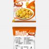 Cartoon phong cách thiết kế bao bì snack snack