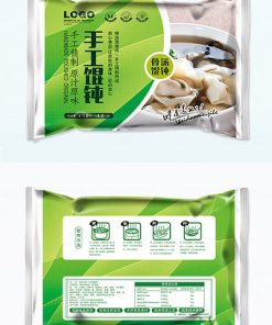 Lọc gói bột đậu, thời trang, đơn giản.