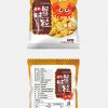 Bao bì bánh quy tươi đơn giản và nhỏ