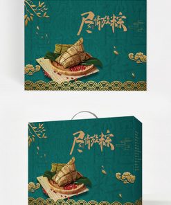 Trung Quốc phong Trung thu gói thiết kế đơn giản.