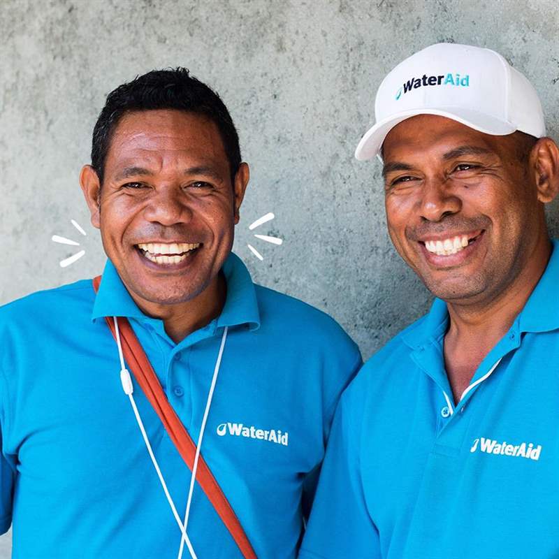 Áo sơ mi nam trong WaterAid