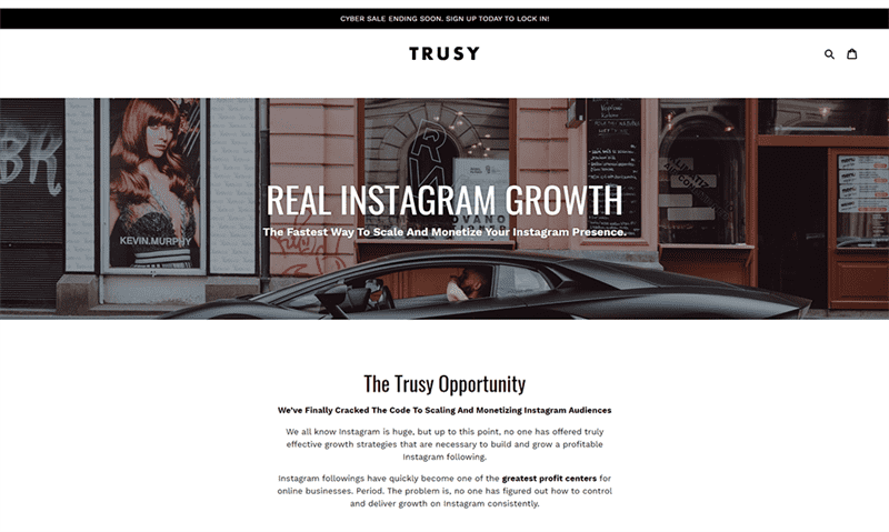 Trusy 