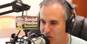 mike-stelzner-podcasting