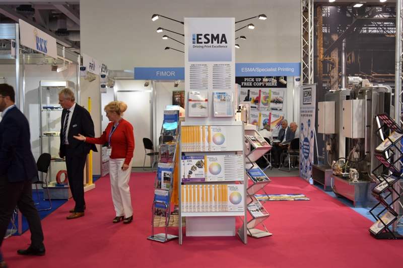 1644840497 474 ESMA se tro lai FESPA 2019 voi hop trung bay