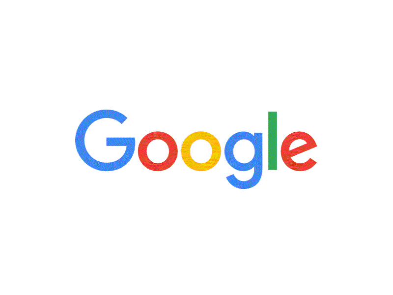 Ảnh động cho hệ thống thương hiệu Google mới