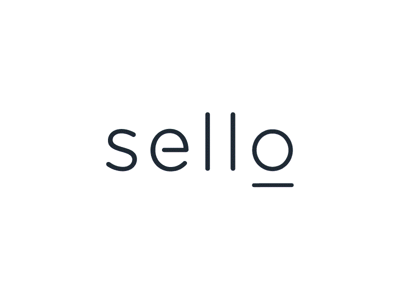 logo hoạt hình cho sello