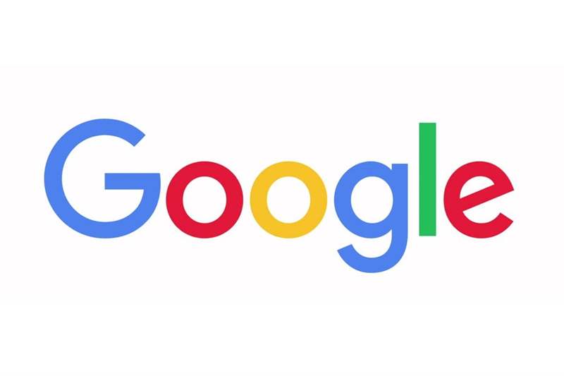 ví dụ cho hầu hết các biểu trưng nổi tiếng: biểu trưng của Google