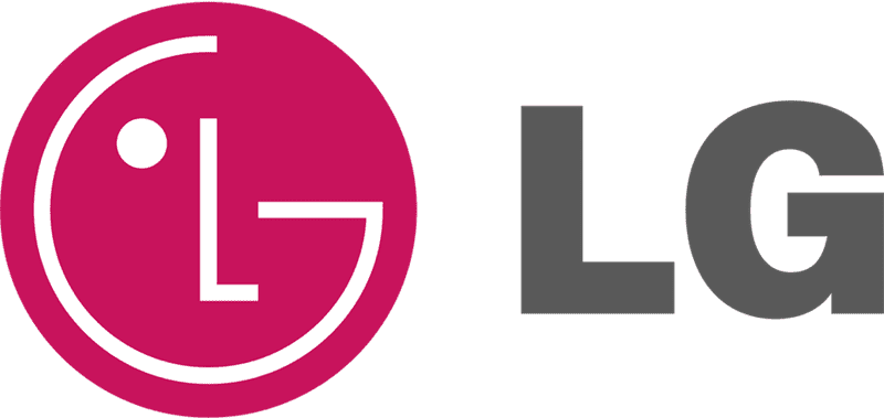 ví dụ cho hầu hết các logo nổi tiếng: logo LG
