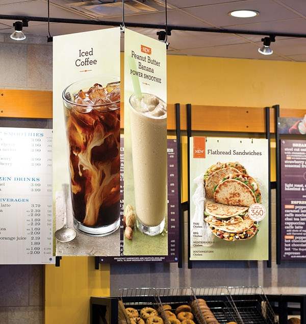 Bảng chỉ dẫn chiến dịch Panera của Willoughby