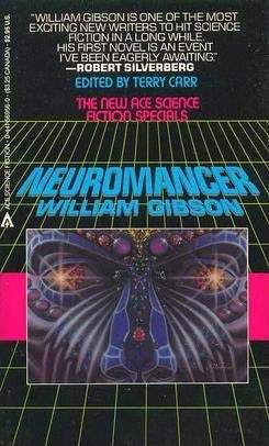 Neuromancer bởi William Gibson