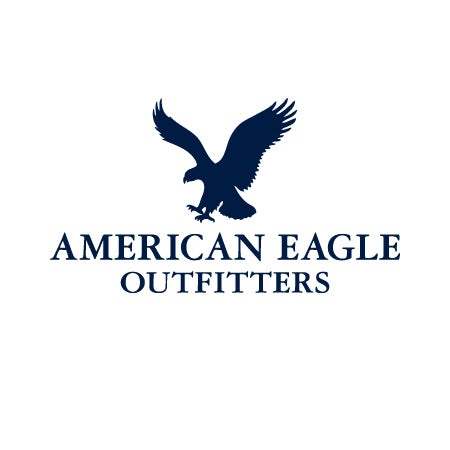 Phông chữ logo American Eagle Outfitters