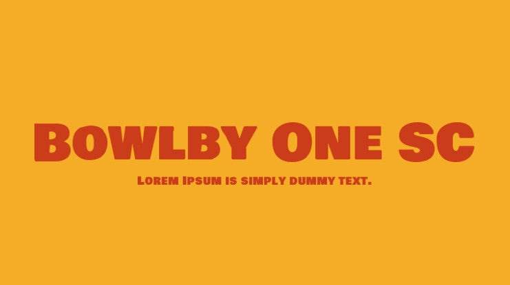biểu tượng phông chữ tôby one sc