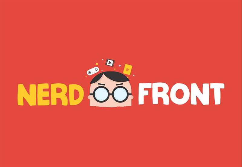 biểu tượng nerdfront