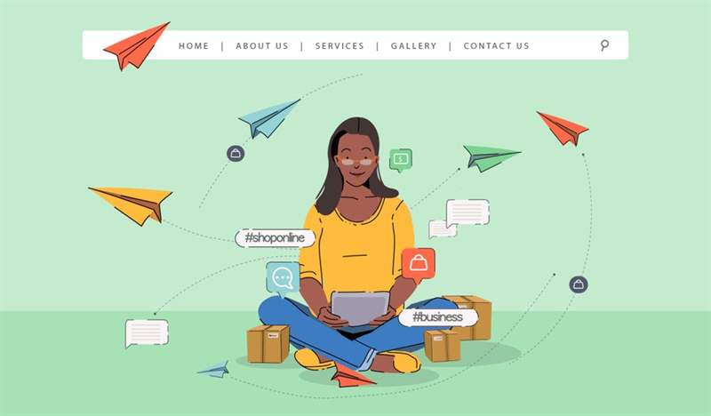 Thiết kế điều hướng trang web: mẹo, ví dụ, phương pháp hay nhất
