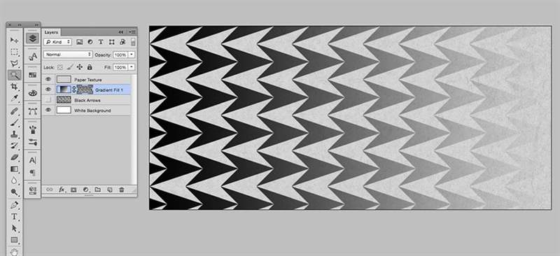hướng dẫn thiết kế ombre