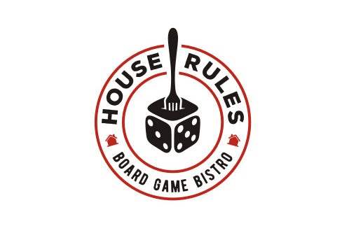 Biểu trưng của bảng nội quy trò chơi Bistro