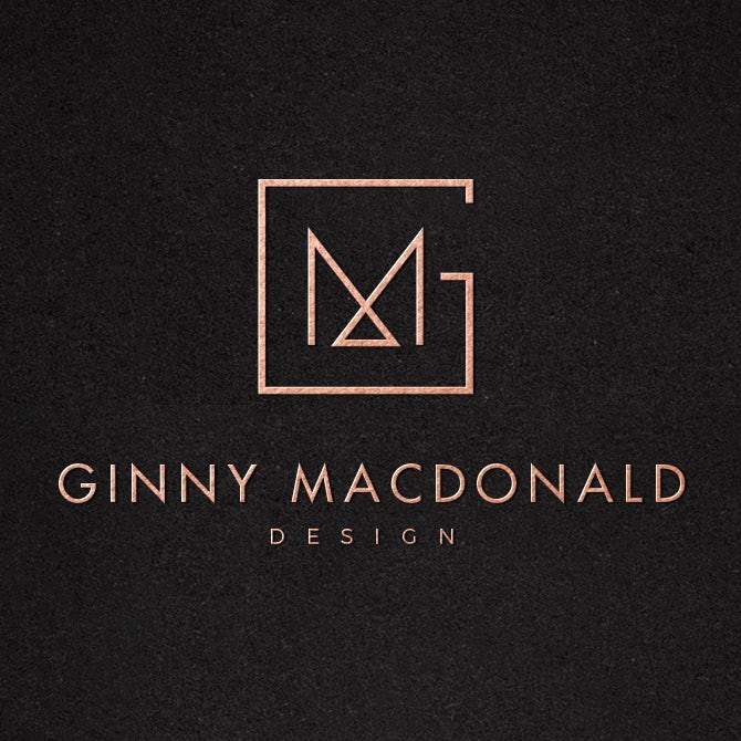 Ginny Macdonald Thiết kế logo