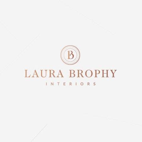 Biểu trưng của Laura Brophy Interiors
