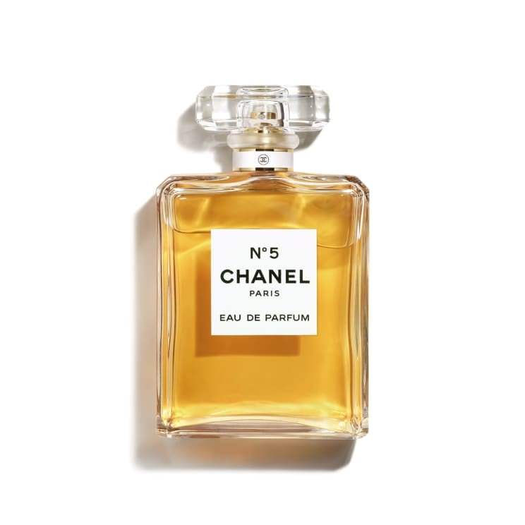 Hình ảnh chai nước hoa Chanel số 5